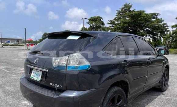 Buy Used Lexus RX 300 Black Car in Abuja in Lagos State Buy Used Lexus RX 300 Black Car in Abuja in Lagos State