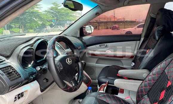 Buy Used Lexus RX 300 Black Car in Abuja in Lagos State Buy Used Lexus RX 300 Black Car in Abuja in Lagos State