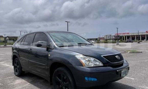 Buy Used Lexus RX 300 Black Car in Abuja in Lagos State Buy Used Lexus RX 300 Black Car in Abuja in Lagos State