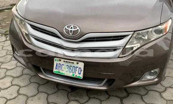 Buy Used Toyota Venza Other Car in Abuja in Lagos State