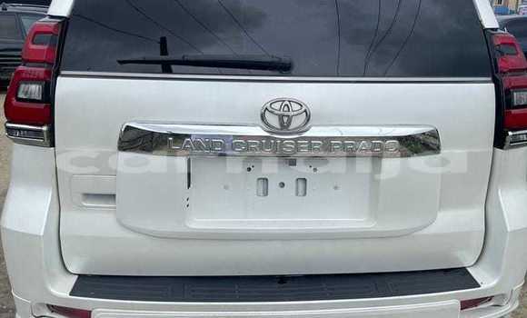 Buy Used Lexus GX White Car in Abuja in Lagos State Buy Used Lexus GX White Car in Abuja in Lagos State