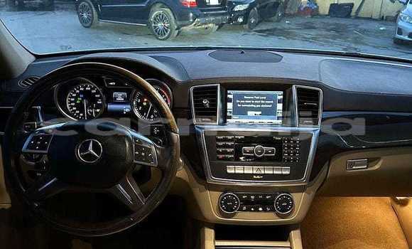 Acheter Occasion Voiture Mercedes-Benz M-klasse Blanc à Abuja, État de Lagos