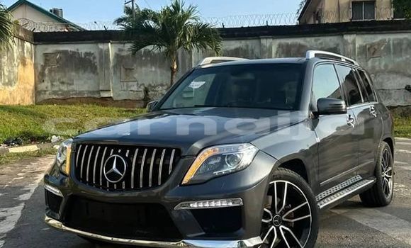 Buy Used Mercedes-Benz GLC Black Car in Abuja in Lagos State
