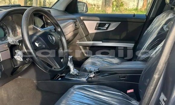 Acheter Occasion Voiture Mercedes-Benz GLC Noir à Abuja, État de Lagos Acheter Occasion Voiture Mercedes-Benz GLC Noir à Abuja, État de Lagos