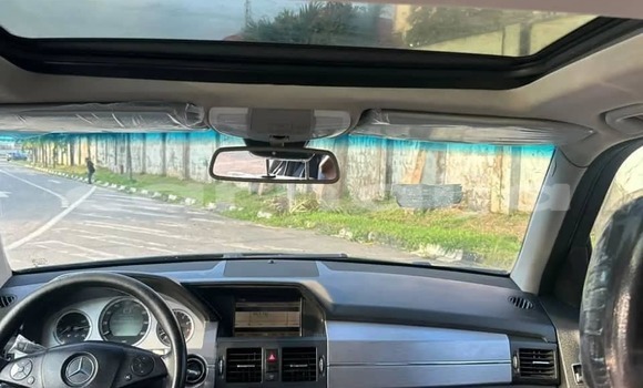 Acheter Occasion Voiture Mercedes-Benz GLC Noir à Abuja, État de Lagos Acheter Occasion Voiture Mercedes-Benz GLC Noir à Abuja, État de Lagos