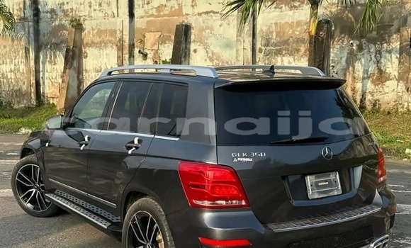 Acheter Occasion Voiture Mercedes-Benz GLC Noir à Abuja, État de Lagos Acheter Occasion Voiture Mercedes-Benz GLC Noir à Abuja, État de Lagos