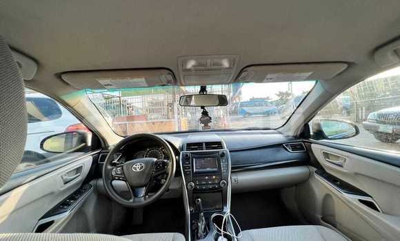 Acheter Occasion Voiture Toyota Camry Noir à Abuja, État de Lagos Acheter Occasion Voiture Toyota Camry Noir à Abuja, État de Lagos