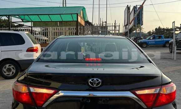 Acheter Occasion Voiture Toyota Camry Noir à Abuja, État de Lagos Acheter Occasion Voiture Toyota Camry Noir à Abuja, État de Lagos