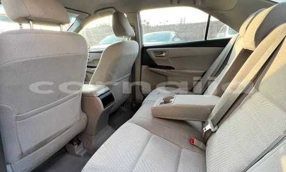 Acheter Occasion Voiture Toyota Camry Noir à Abuja, État de Lagos Acheter Occasion Voiture Toyota Camry Noir à Abuja, État de Lagos