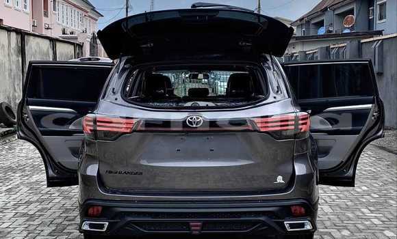 Buy Used Toyota Highlander Other Car in Abuja in Lagos State