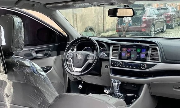 Acheter Occasion Voiture Toyota Highlander Autre à Abuja, État de Lagos Acheter Occasion Voiture Toyota Highlander Autre à Abuja, État de Lagos