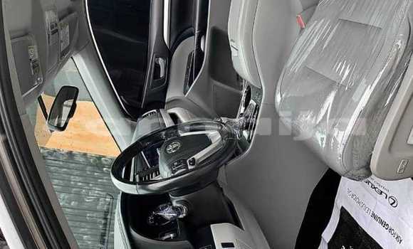 Acheter Occasion Voiture Toyota Highlander Autre à Abuja, État de Lagos Acheter Occasion Voiture Toyota Highlander Autre à Abuja, État de Lagos