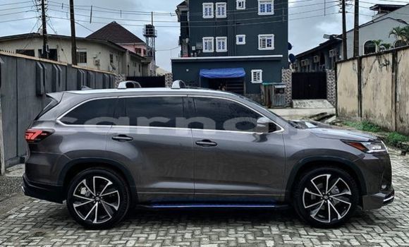 Acheter Occasion Voiture Toyota Highlander Autre à Abuja, État de Lagos Acheter Occasion Voiture Toyota Highlander Autre à Abuja, État de Lagos