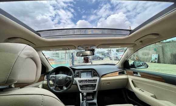 Acheter Occasion Voiture Hyundai Sonata Blanc à Lagos, État de Lagos Acheter Occasion Voiture Hyundai Sonata Blanc à Lagos, État de Lagos