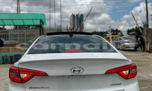 Acheter Occasion Voiture Hyundai Sonata Blanc à Lagos, État de Lagos Acheter Occasion Voiture Hyundai Sonata Blanc à Lagos, État de Lagos