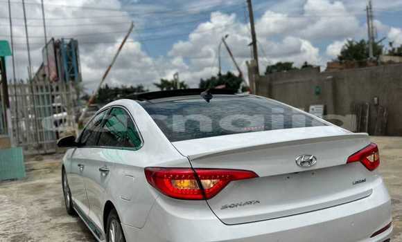 Acheter Occasion Voiture Hyundai Sonata Blanc à Lagos, État de Lagos Acheter Occasion Voiture Hyundai Sonata Blanc à Lagos, État de Lagos
