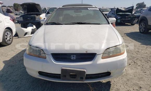 Buy New Honda Accord White Car in Badagry in Lagos State