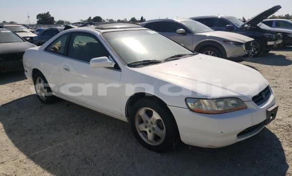Buy New Honda Accord White Car in Badagry in Lagos State Buy New Honda Accord White Car in Badagry in Lagos State