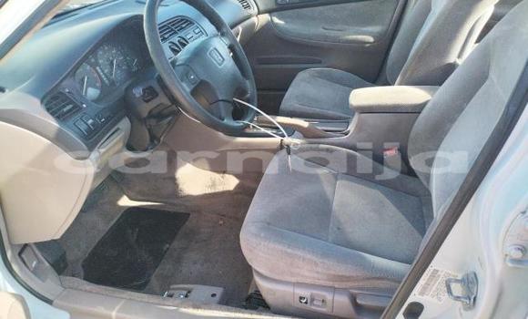 Buy New Honda Accord White Car in Badagry in Lagos State Buy New Honda Accord White Car in Badagry in Lagos State