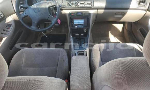 Buy New Honda Accord White Car in Badagry in Lagos State Buy New Honda Accord White Car in Badagry in Lagos State