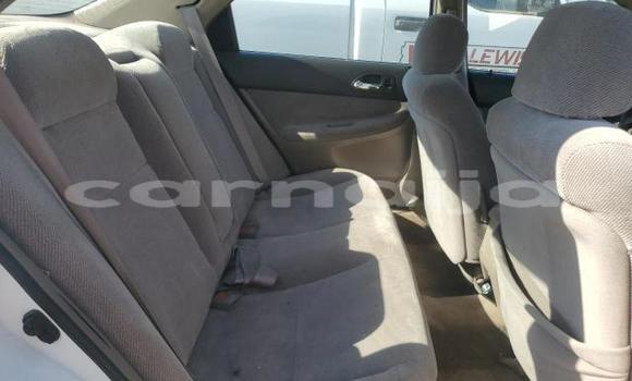 Buy New Honda Accord White Car in Badagry in Lagos State Buy New Honda Accord White Car in Badagry in Lagos State