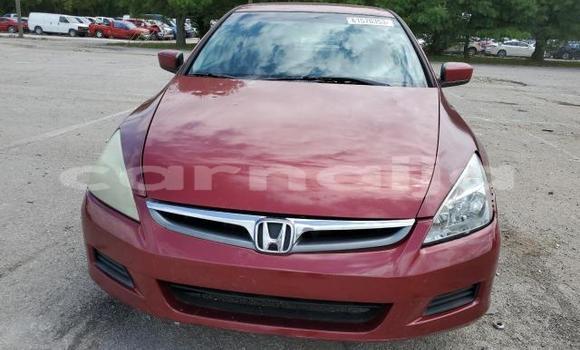 Buy New Honda Accord Red Car in Badagry in Lagos State