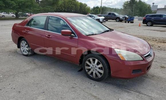 Acheter Neuf Voiture Honda Accord Rouge à Badagry, État de Lagos Acheter Neuf Voiture Honda Accord Rouge à Badagry, État de Lagos