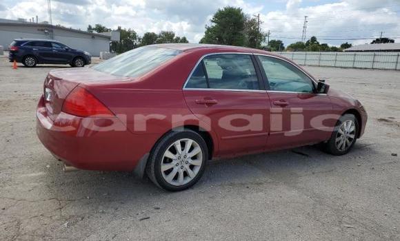 Acheter Neuf Voiture Honda Accord Rouge à Badagry, État de Lagos Acheter Neuf Voiture Honda Accord Rouge à Badagry, État de Lagos