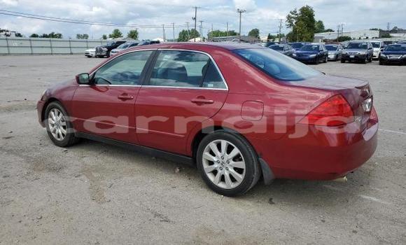 Acheter Neuf Voiture Honda Accord Rouge à Badagry, État de Lagos Acheter Neuf Voiture Honda Accord Rouge à Badagry, État de Lagos