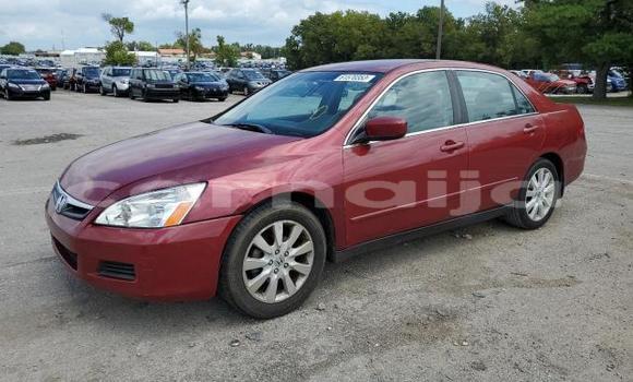 Acheter Neuf Voiture Honda Accord Rouge à Badagry, État de Lagos Acheter Neuf Voiture Honda Accord Rouge à Badagry, État de Lagos