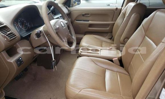 Acheter Neuf Voiture Honda CR–V Marron à Badagry, État de Lagos Acheter Neuf Voiture Honda CR–V Marron à Badagry, État de Lagos