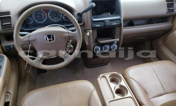 Acheter Neuf Voiture Honda CR–V Marron à Badagry, État de Lagos Acheter Neuf Voiture Honda CR–V Marron à Badagry, État de Lagos