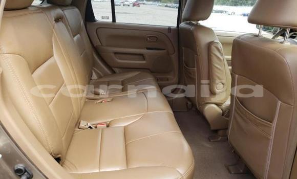 Acheter Neuf Voiture Honda CR–V Marron à Badagry, État de Lagos Acheter Neuf Voiture Honda CR–V Marron à Badagry, État de Lagos