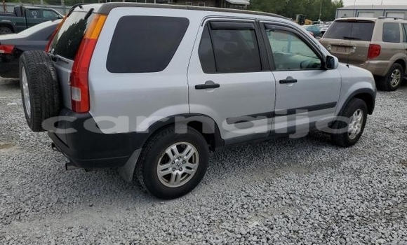 Acheter Neuf Voiture Honda CR–V Gris à Badagry, État de Lagos Acheter Neuf Voiture Honda CR–V Gris à Badagry, État de Lagos