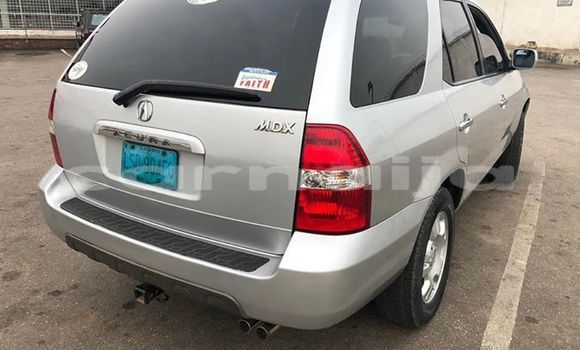 Acheter Occasion Voiture Acura MDX Gris à Lagos, État de Lagos Acheter Occasion Voiture Acura MDX Gris à Lagos, État de Lagos