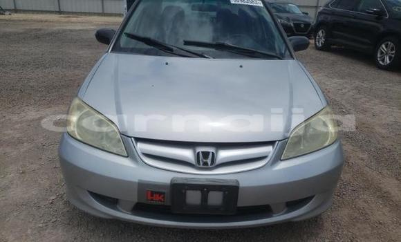Buy New Honda Civic Silver Car in Badagry in Lagos State