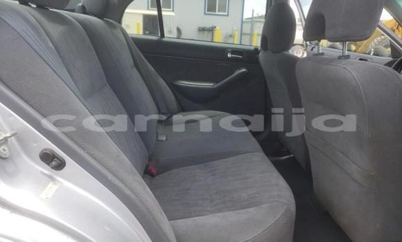 Buy New Honda Civic Silver Car in Badagry in Lagos State Buy New Honda Civic Silver Car in Badagry in Lagos State