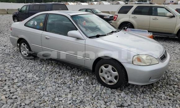 Acheter Neuf Voiture Honda Civic Gris à Badagry, État de Lagos Acheter Neuf Voiture Honda Civic Gris à Badagry, État de Lagos