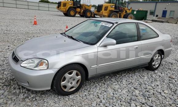 Acheter Neuf Voiture Honda Civic Gris à Badagry, État de Lagos Acheter Neuf Voiture Honda Civic Gris à Badagry, État de Lagos