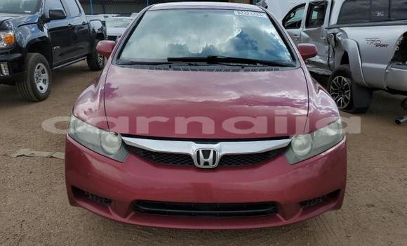 Acheter Neuf Voiture Honda Civic Rouge à Badagry, État de Lagos