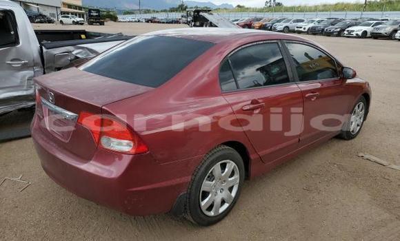 Buy New Honda Civic Red Car in Badagry in Lagos State Buy New Honda Civic Red Car in Badagry in Lagos State