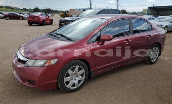 Buy New Honda Civic Red Car in Badagry in Lagos State Buy New Honda Civic Red Car in Badagry in Lagos State