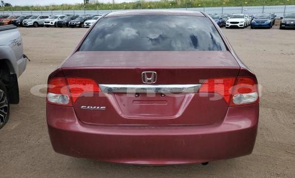 Buy New Honda Civic Red Car in Badagry in Lagos State Buy New Honda Civic Red Car in Badagry in Lagos State