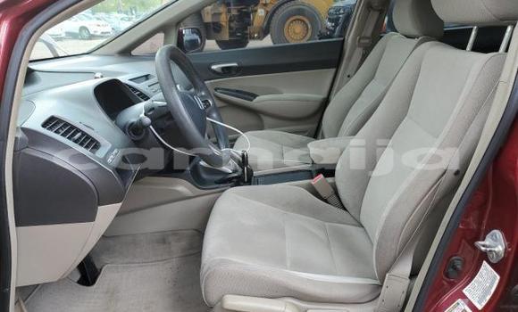 Buy New Honda Civic Red Car in Badagry in Lagos State Buy New Honda Civic Red Car in Badagry in Lagos State