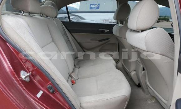 Buy New Honda Civic Red Car in Badagry in Lagos State Buy New Honda Civic Red Car in Badagry in Lagos State