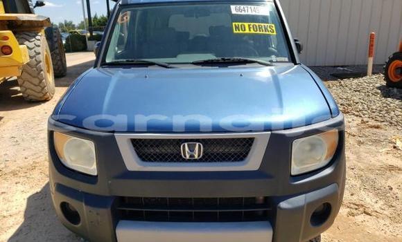Buy New Honda Element Blue Car in Badagry in Lagos State Buy New Honda Element Blue Car in Badagry in Lagos State