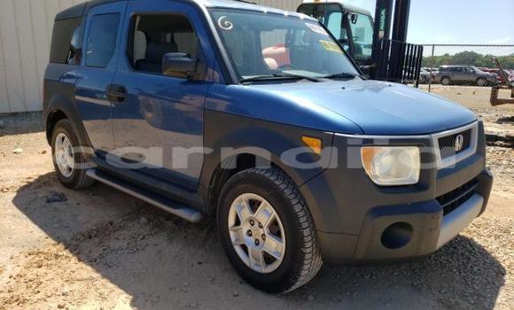 Buy New Honda Element Blue Car in Badagry in Lagos State Buy New Honda Element Blue Car in Badagry in Lagos State
