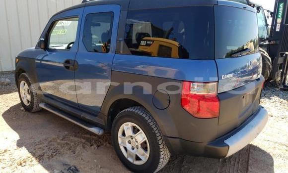 Buy New Honda Element Blue Car in Badagry in Lagos State Buy New Honda Element Blue Car in Badagry in Lagos State