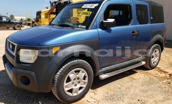Buy New Honda Element Blue Car in Badagry in Lagos State Buy New Honda Element Blue Car in Badagry in Lagos State