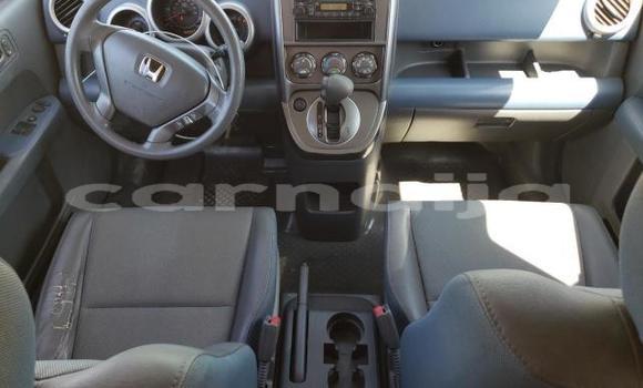 Buy New Honda Element Blue Car in Badagry in Lagos State Buy New Honda Element Blue Car in Badagry in Lagos State